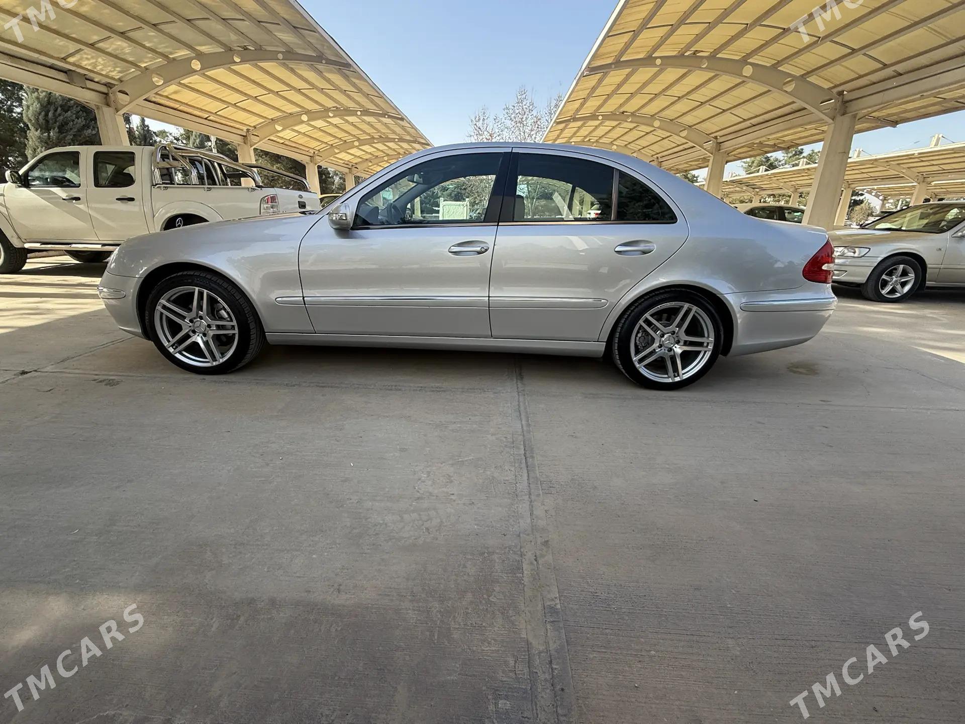 Mercedes-Benz E320 2003 - 195 000 TMT - Мары - img 1