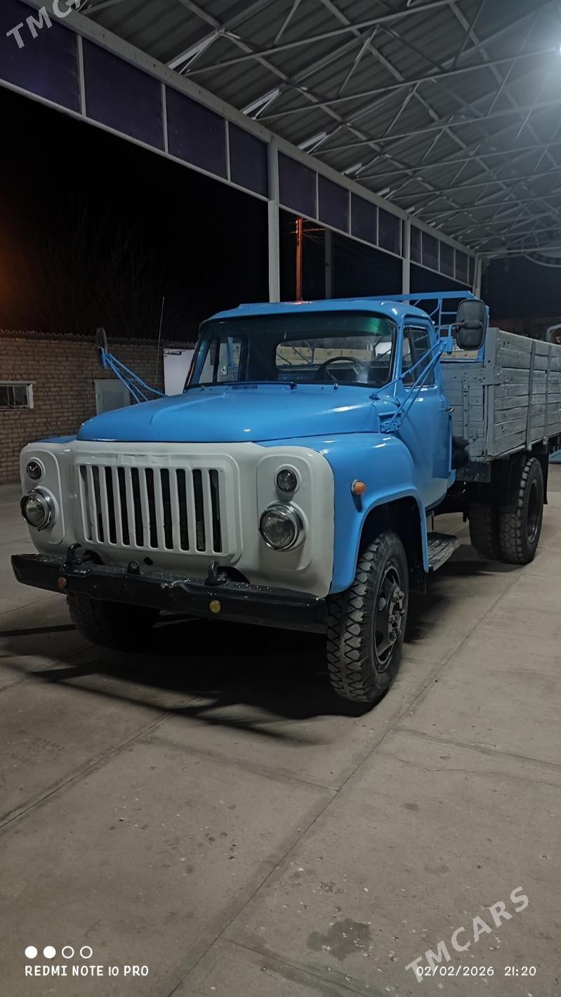 Gaz 52 1983 - 30 000 TMT - Теджен - img 1