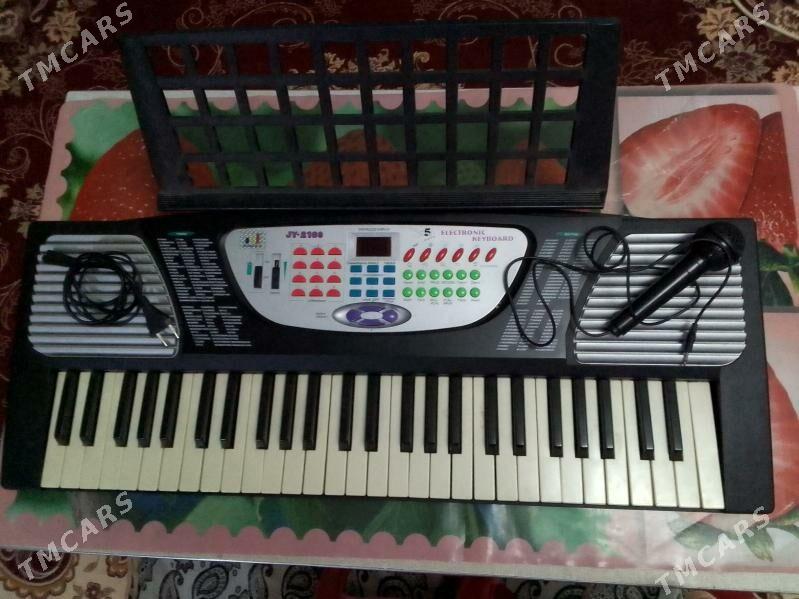 Пианино Ионика - Türkmenbaşy - img 1