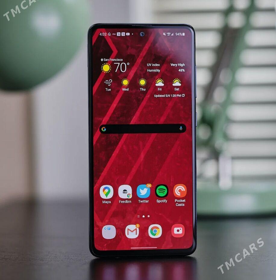 A51 128/8 - Çärjew - img 1