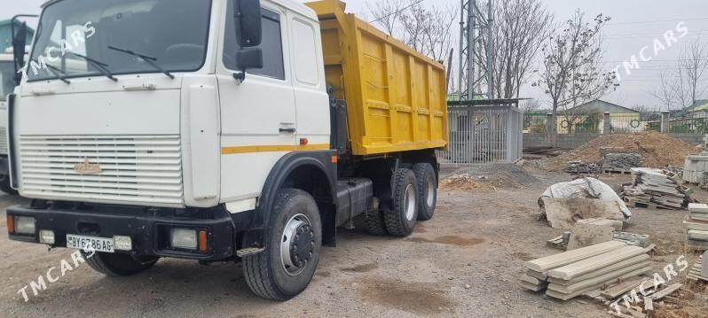 Maz Samosval 2011 - 450 000 TMT - Gökje - img 1