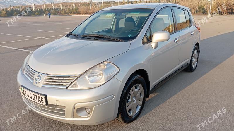 Nissan Versa 2012 - 142 000 TMT - Ашхабад - img 1