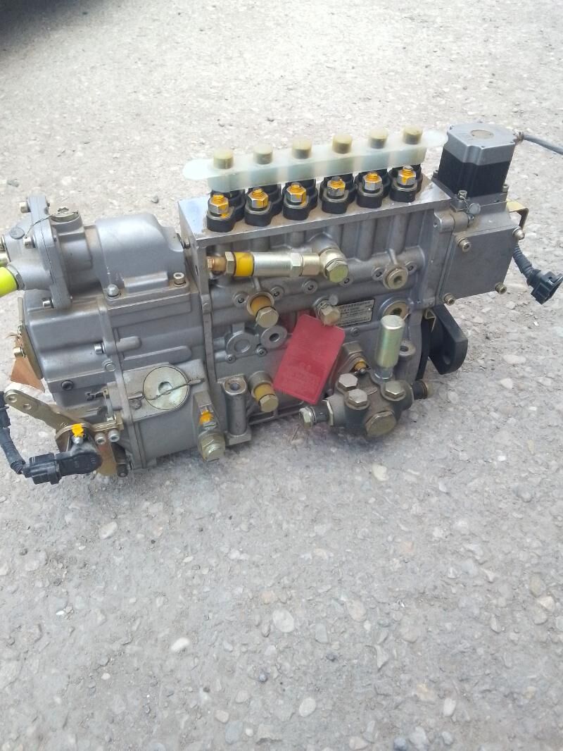 Topliwnoy nasos 7 000 TMT - Balkanabat - img 1