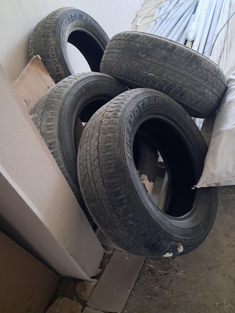 Teker 500 TMT - Туркменабат - img 1