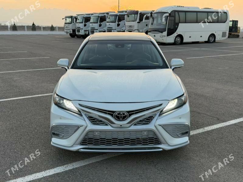 Toyota Camry 2021 - 395 000 TMT - Ашхабад - img 1