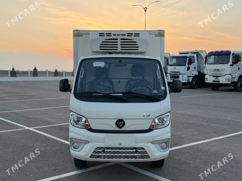 Foton Gratour V5 2024 - 344 000 TMT - Aşgabat - img 1