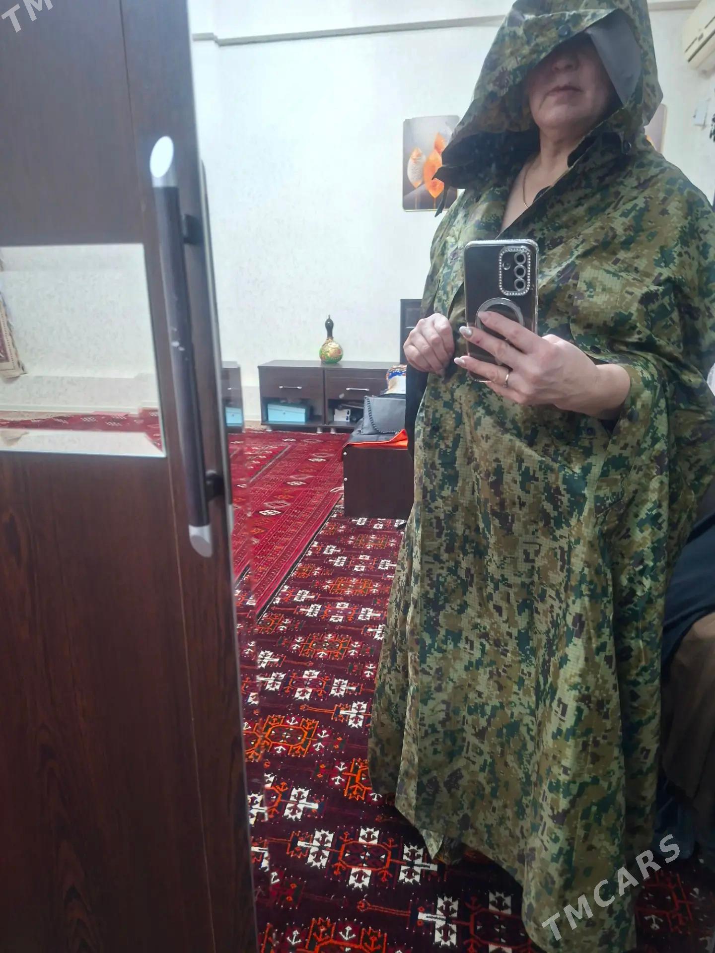 плащ-палатка plash - Daşoguz - img 1