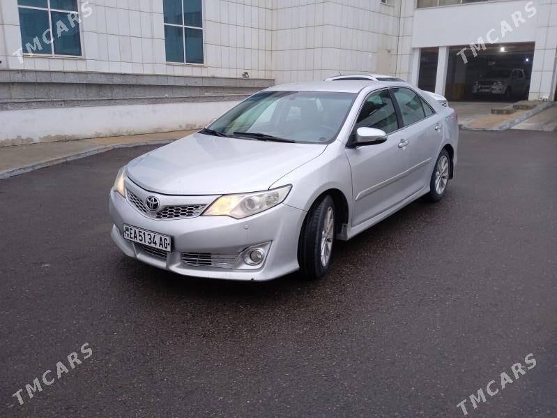 Toyota Camry 2012 - 225 000 TMT - Aşgabat - img 1