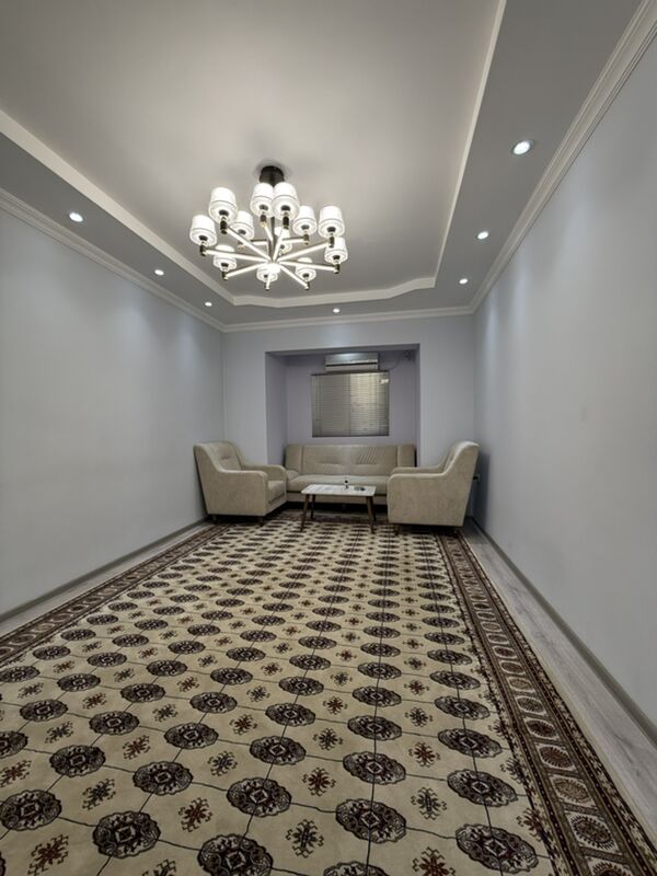 2 ком Мир 2 55 школа - Ашхабад - img 1