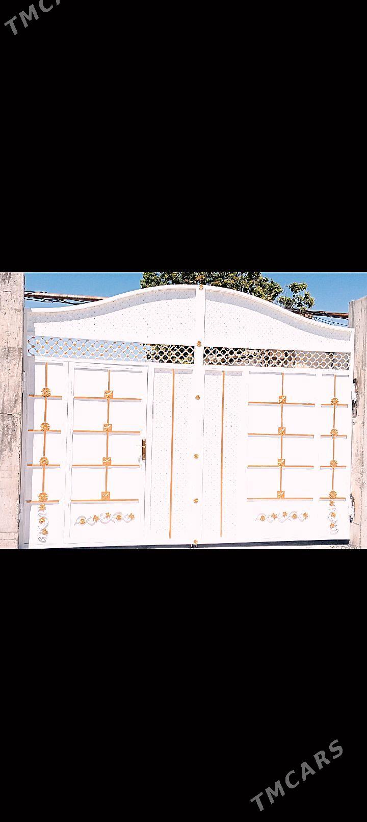 warata derweze - Aşgabat - img 1