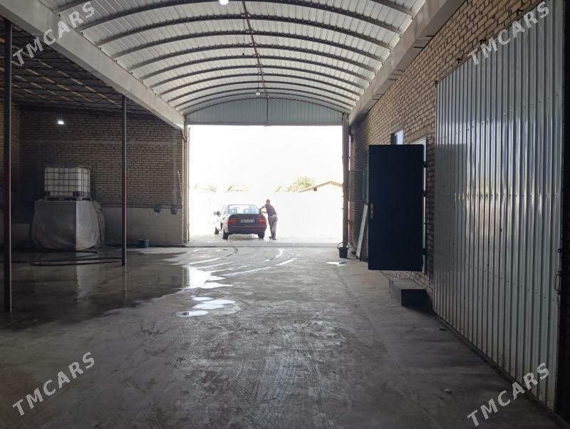 Avto yuvalga - Türkmenabat - img 1