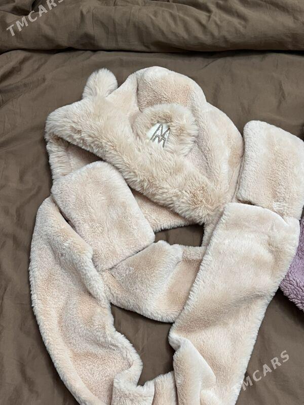 шапка-шарф - Türkmenabat - img 1