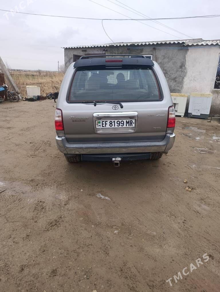 Toyota 4Runner 2002 - 150 000 TMT - Ýolöten - img 1