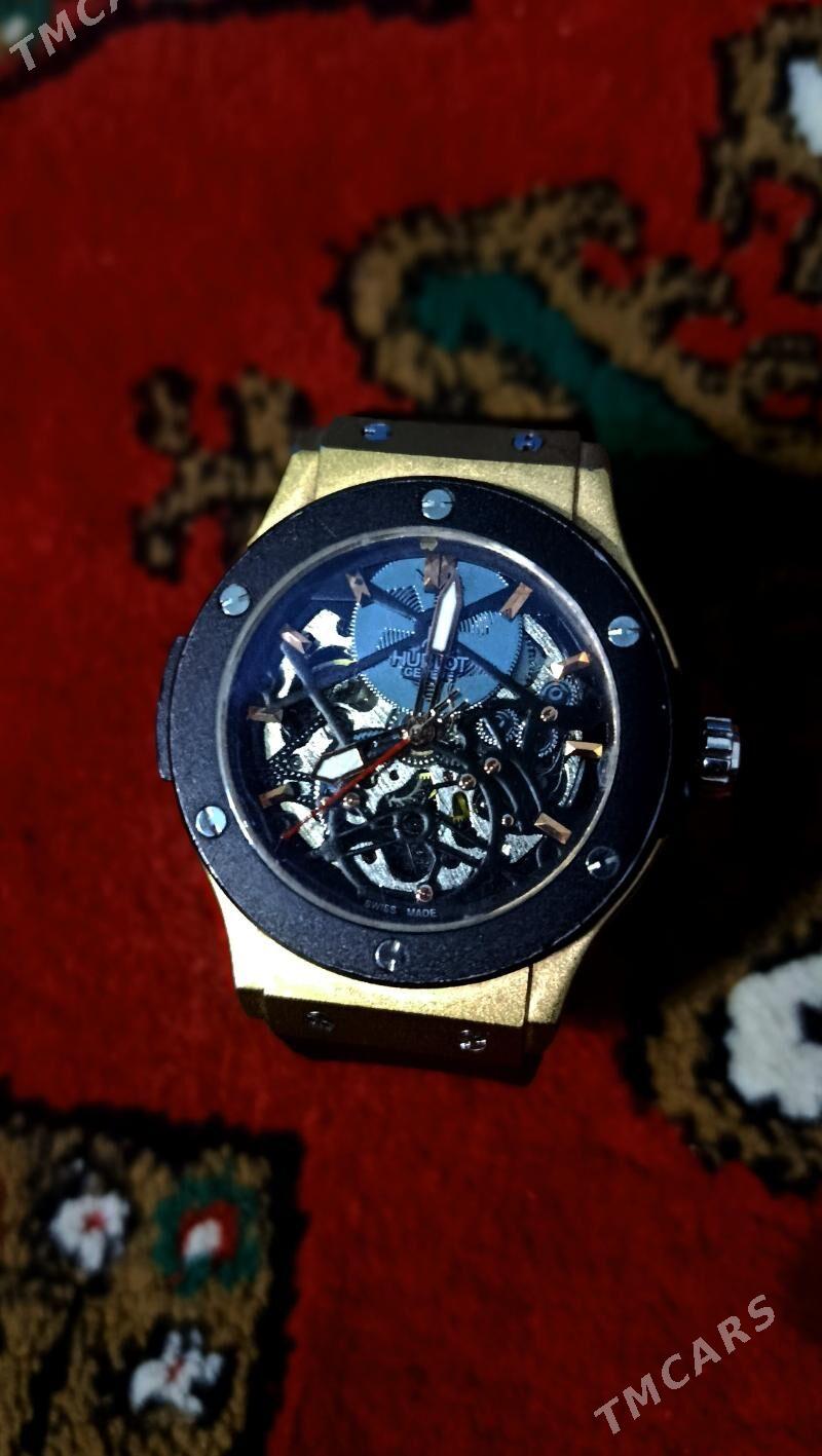 HUBLOT Sagat - Gökdepe - img 1