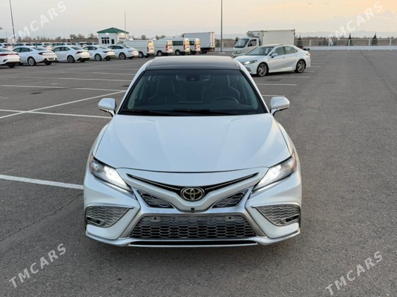 Toyota Camry 2022 - 375 000 TMT - Aşgabat - img 1