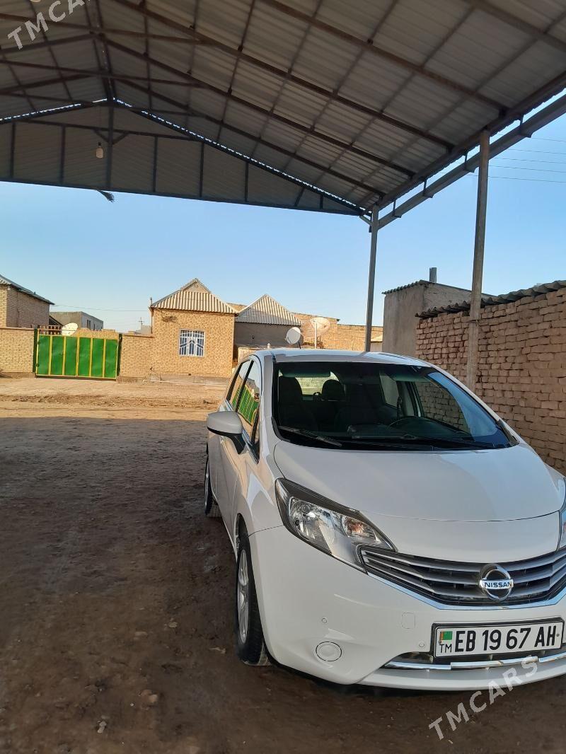 Nissan Versa Note 2015 - 80 000 TMT - Tejen - img 1