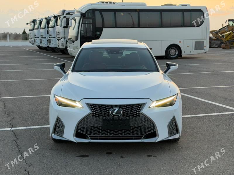 Lexus IS 350 2023 - 492 000 TMT - Ашхабад - img 1