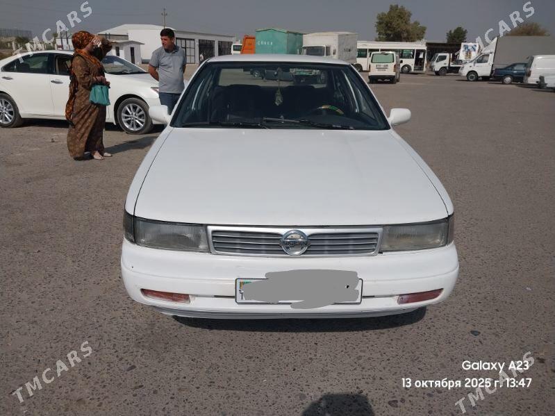 Nissan Maxima 1995 - 55 000 TMT - Tejen - img 1