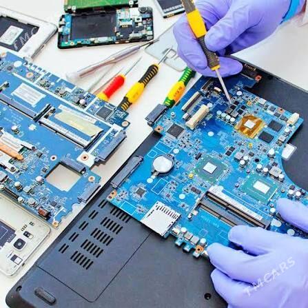 Noutbuk bejermek ussahanasy - Мир 2 - img 1