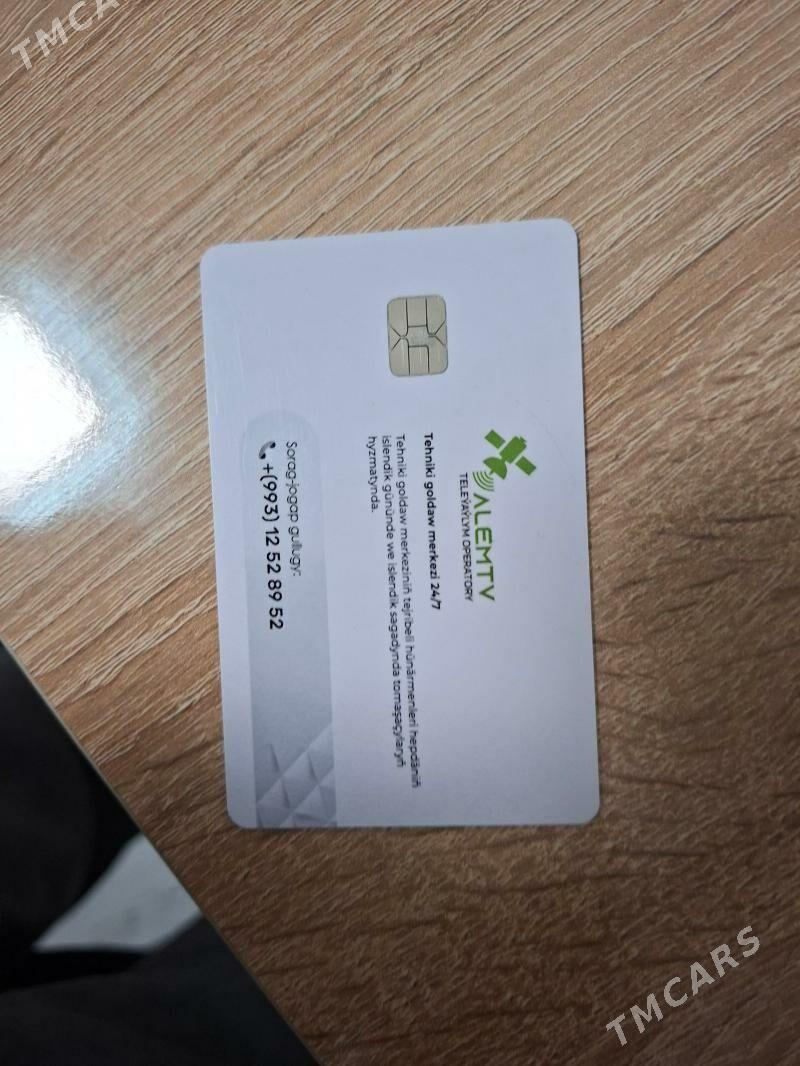 alem kart - Ашхабад - img 1