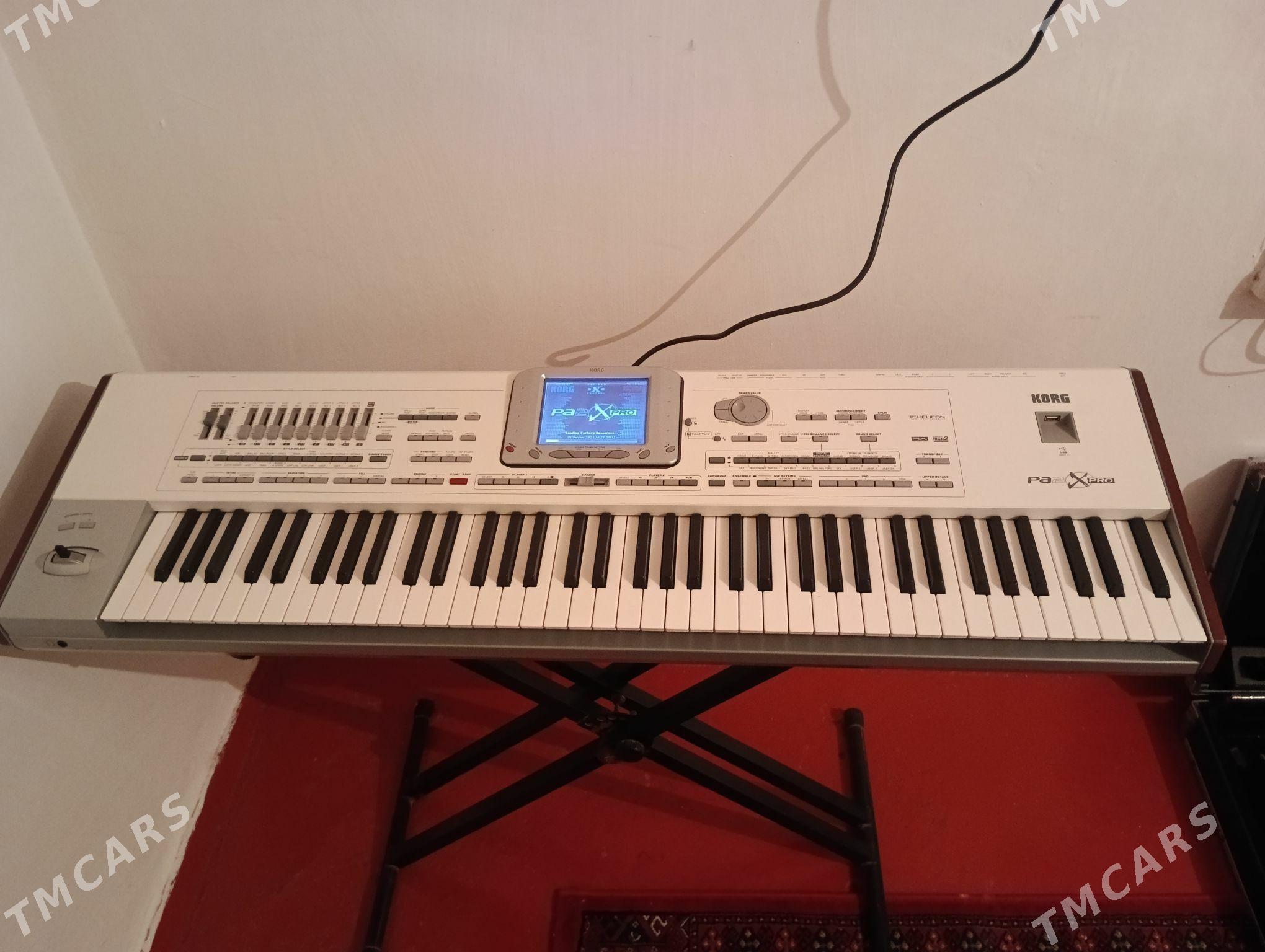 Blok Pa2XPro - Ашхабад - img 1