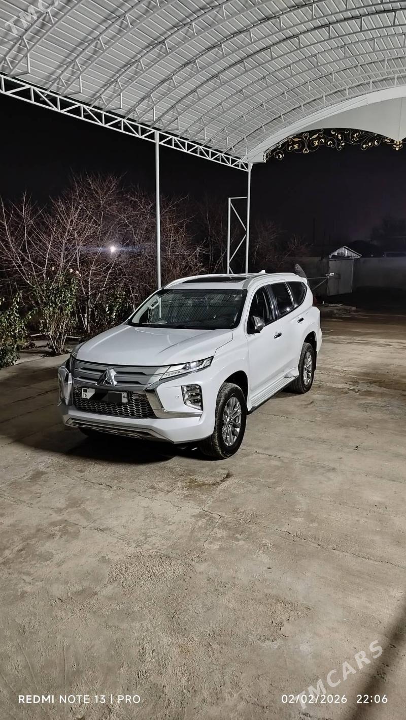 Mitsubishi Pajero 2020 - 418 000 TMT - Bäherden - img 1