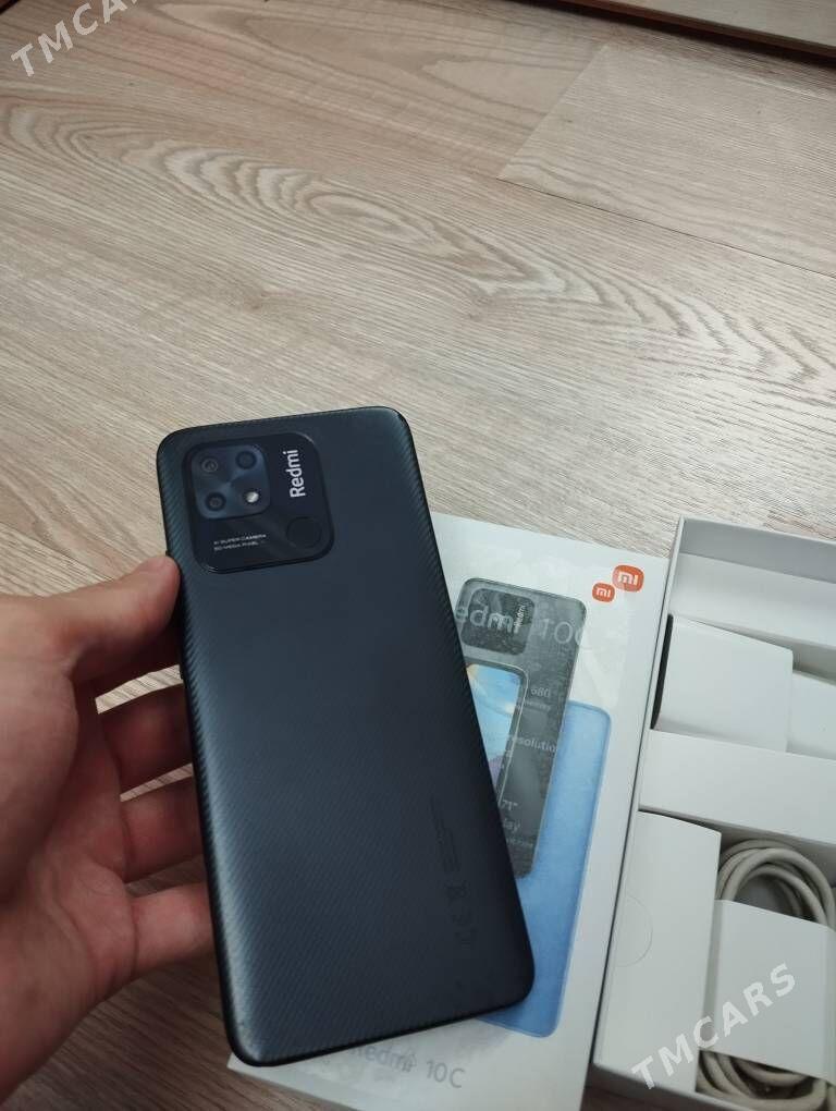 Redmi 10C 4/64 - Aşgabat - img 1