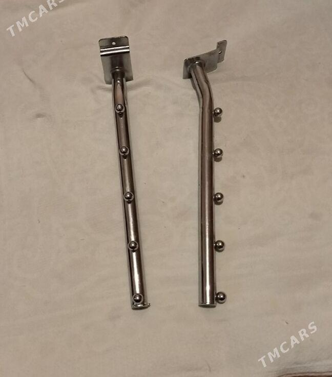 Кронштейны вешала - Мир 3 - img 1