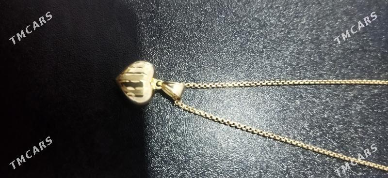 gyzyl zynjyr - Büzmeýin - img 1