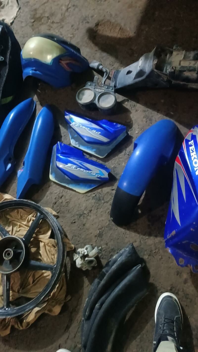 fekon zapjas 650 TMT - Дянев - img 1