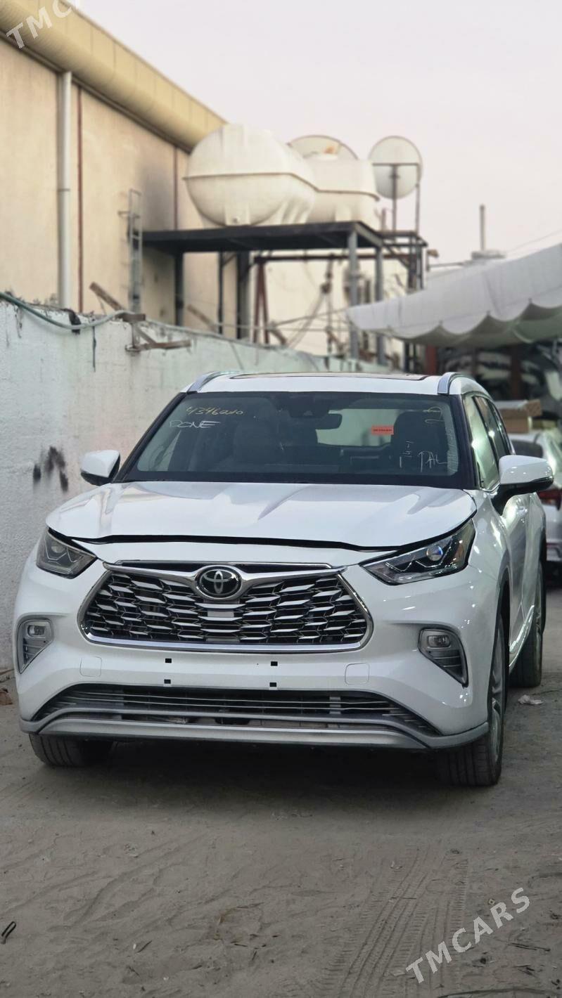 Toyota Highlander 2022 - 628 000 TMT - Mary - img 1