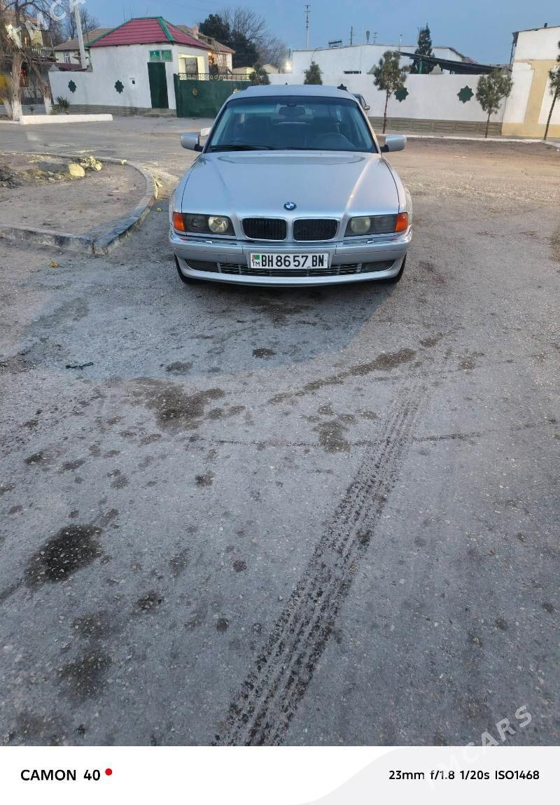 BMW 740 1996 - 86 000 TMT - Балканабат - img 1