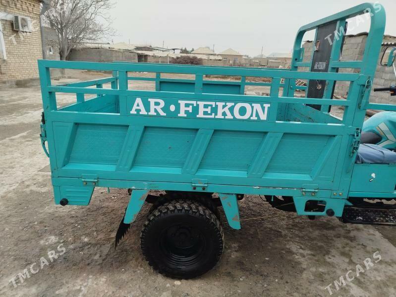 Fekon FK200-14G 2022 - 26 000 TMT - Bäherden - img 1