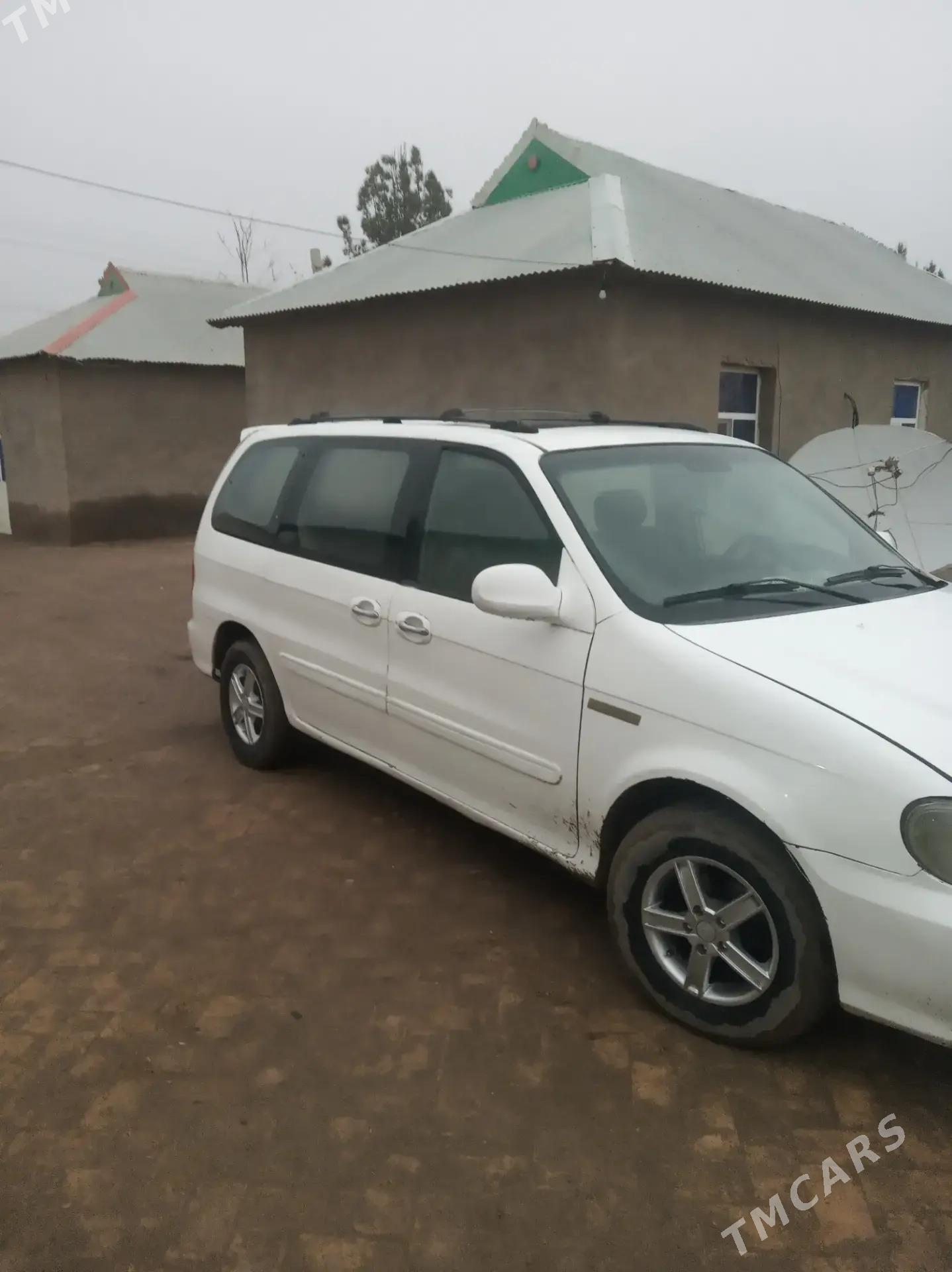 Kia Bongo 2002 - 90 000 TMT - Каракумский этрап - img 1