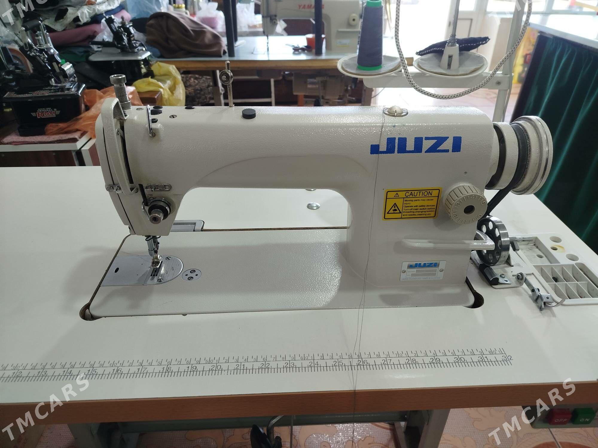 Tikin maşyn - Туркменабат - img 1