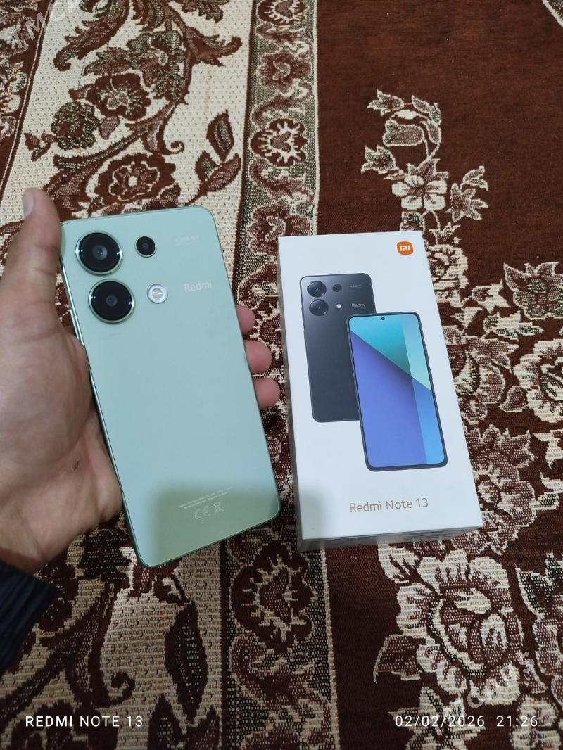 Redmi not13 - Гызыларбат - img 1