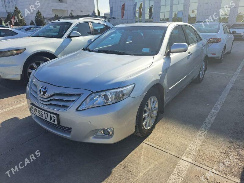 Toyota Camry 2011 - 190 000 TMT - Ашхабад - img 1