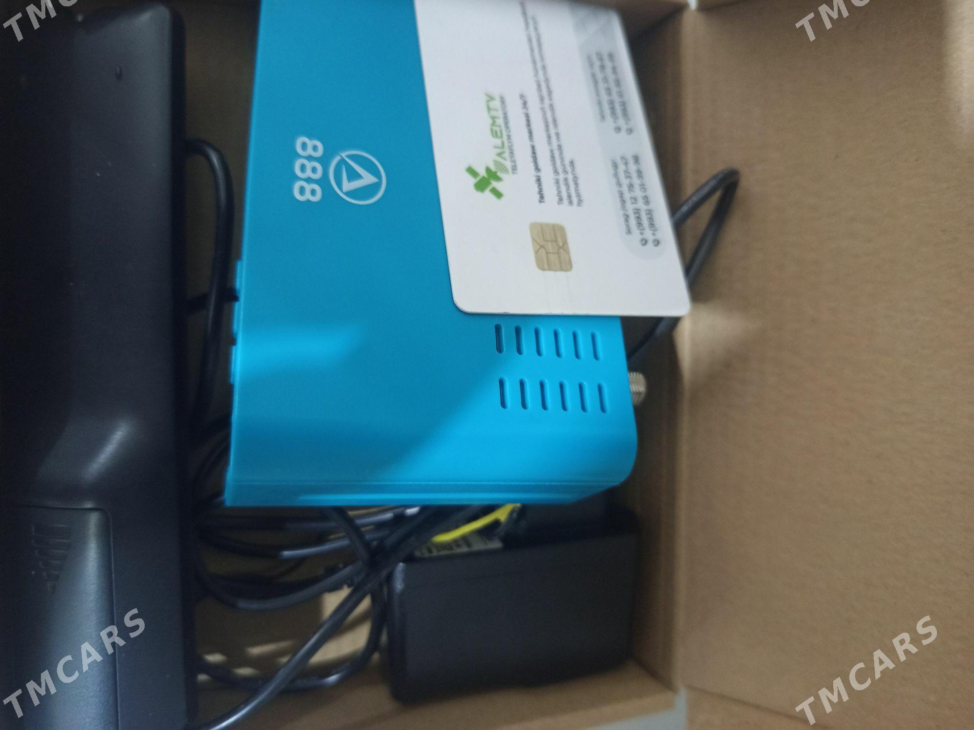 тюнер карточкалы. - Türkmenbaşy - img 1