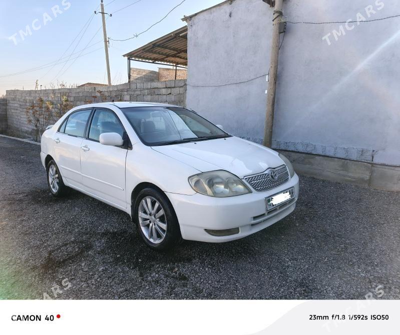 Toyota Corolla 2002 - 85 000 TMT - Änew - img 1