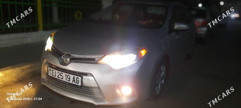 Toyota Corolla 2014 - 195 000 TMT - Ашхабад - img 1