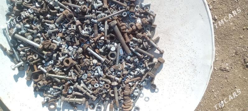 BOLT GAYKA - Балканабат - img 1