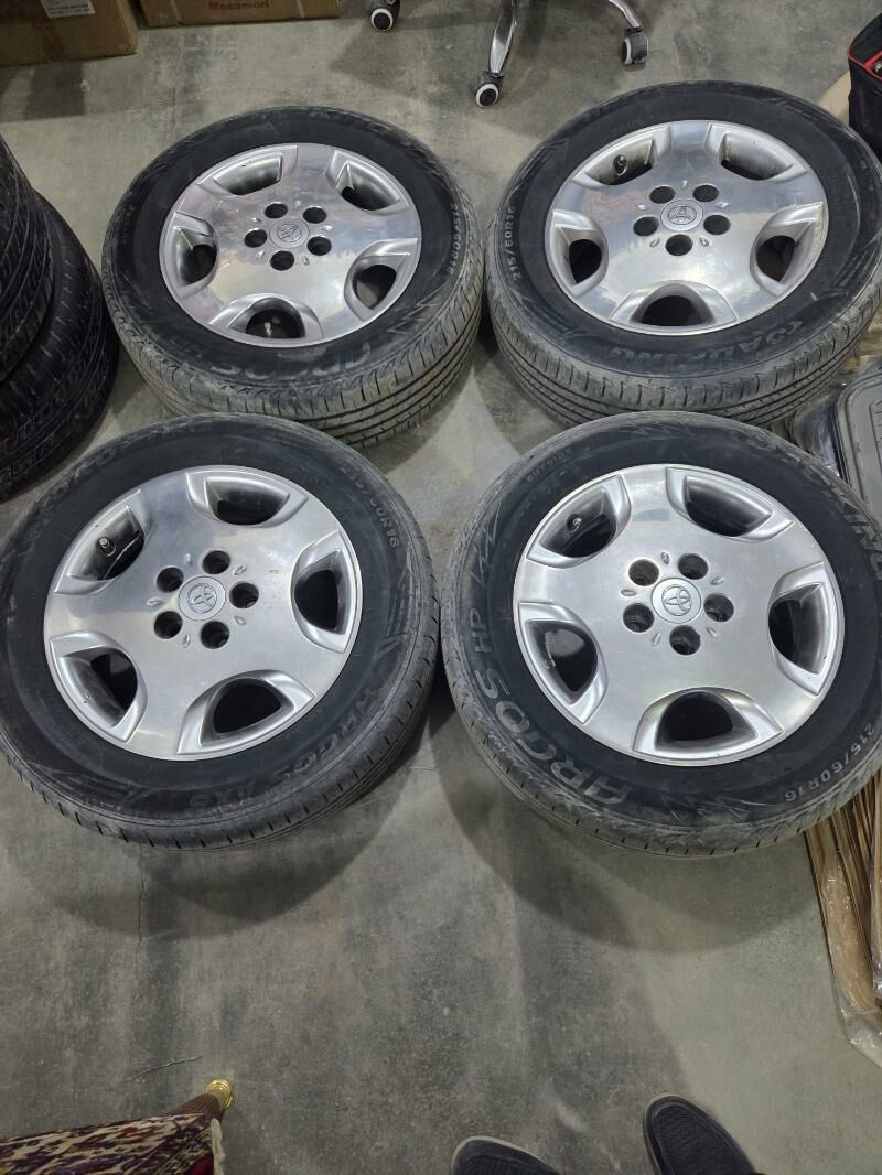 manty diska 7 200 TMT - Дарганата - img 1