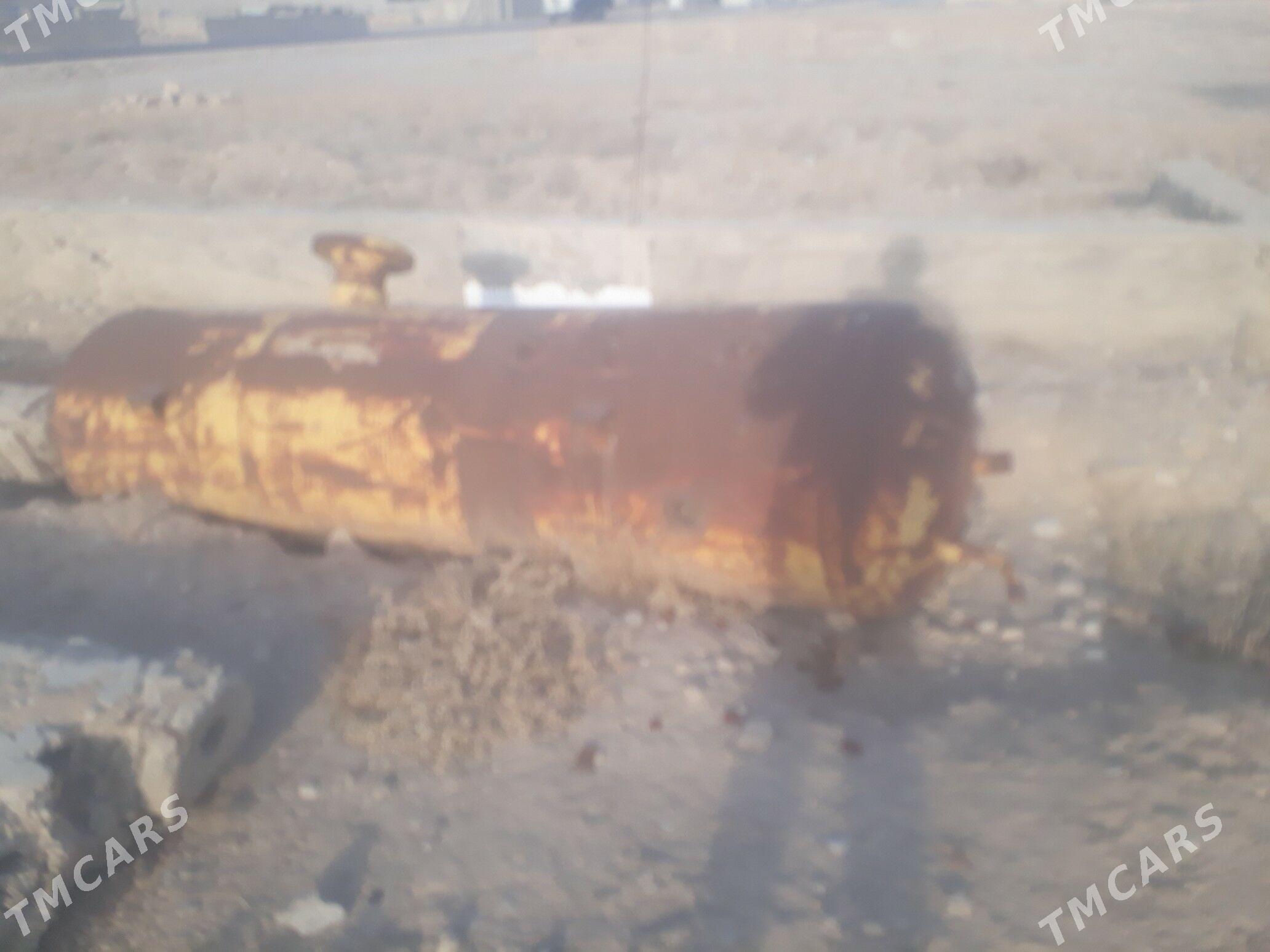 Сув бочка - Балканабат - img 1