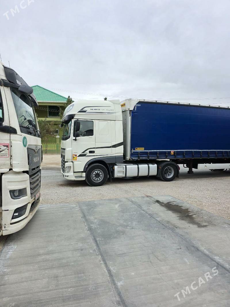DAF 480 2020 - 830 000 TMT - Балканабат - img 1