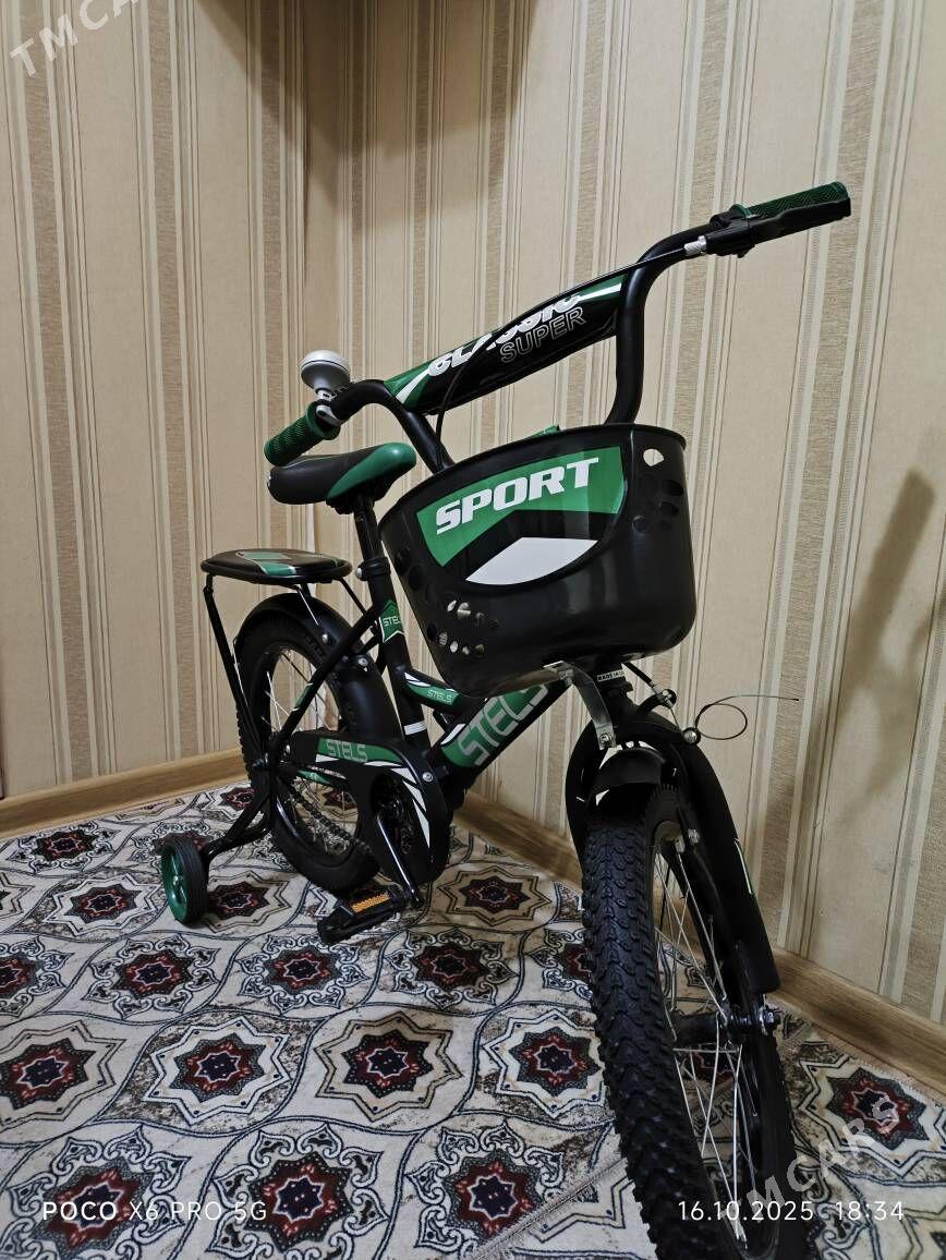 Детские велосипеды - Parahat 7 - img 1