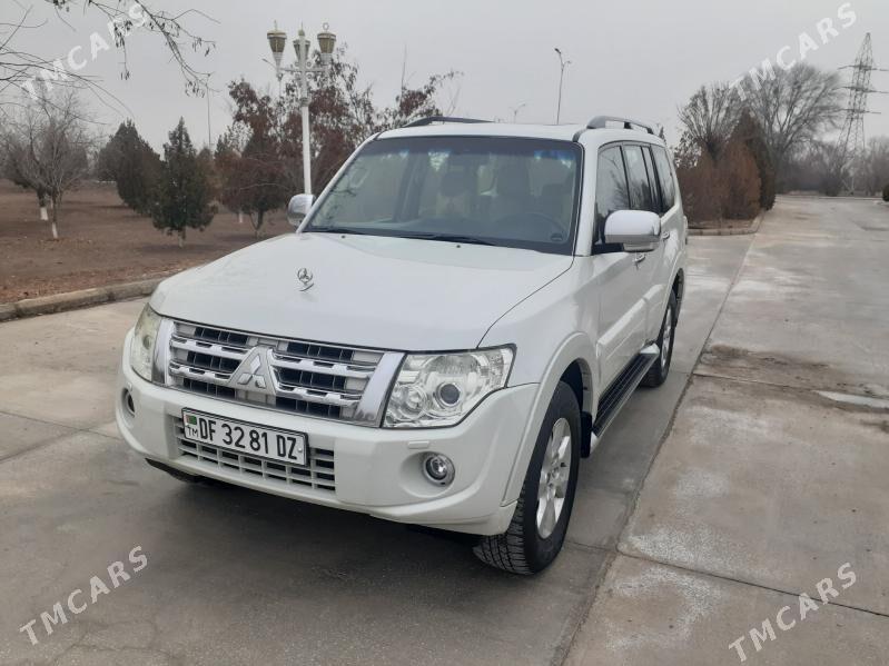 Mitsubishi Pajero 2013 - 295 000 TMT - Дашогуз - img 1