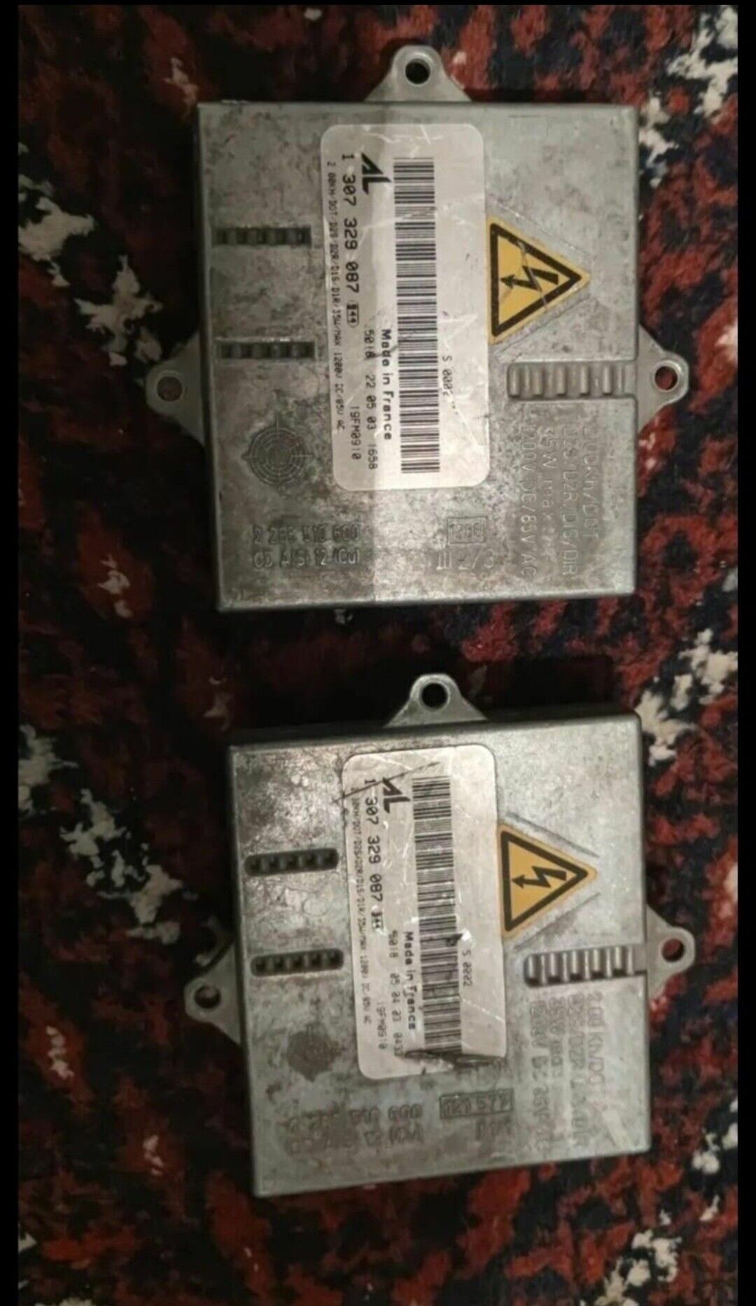 Merc 220 Ksinon blok 450 TMT - Aşgabat - img 1