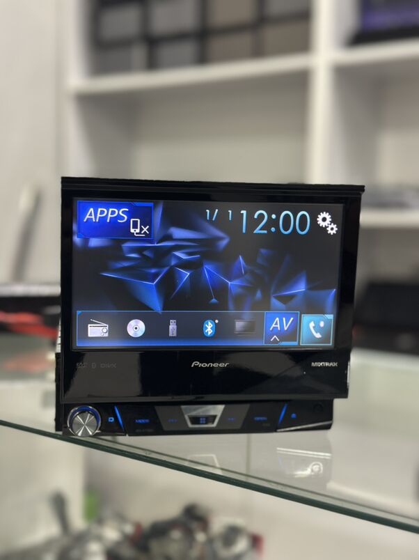 pioner 7750bt 4 600 TMT - 30 mkr - img 1