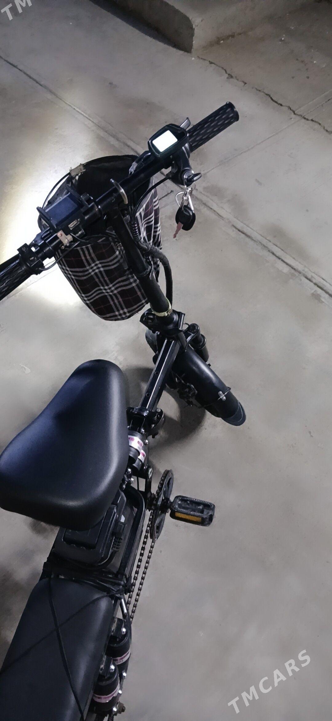 Skuter tigir gornüs - Ашхабад - img 1