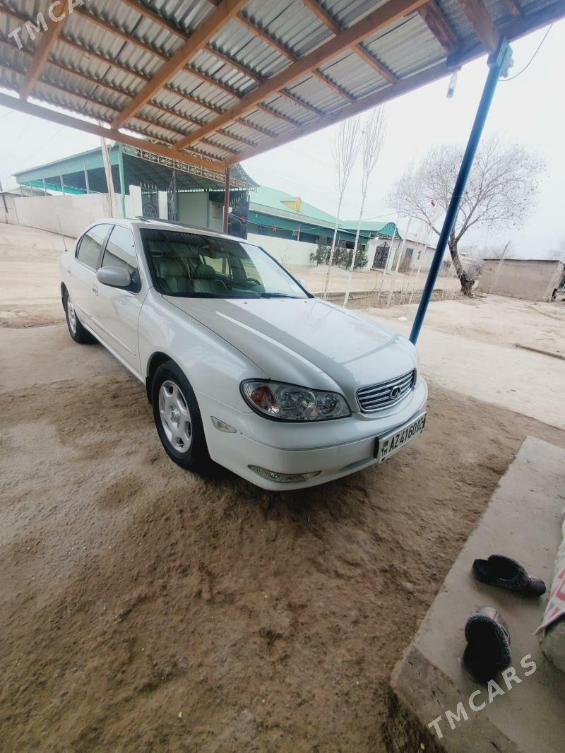 Infiniti I30 2000 - 110 000 TMT - Губадаг - img 1